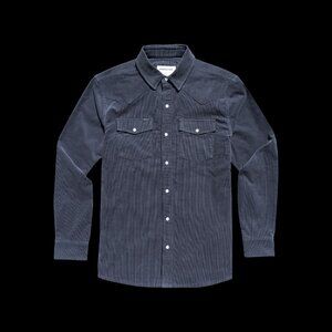 Poncho Brand Performance Corduroy - The Barton Springs